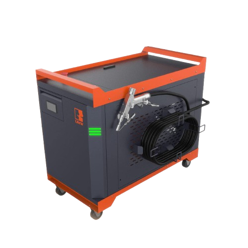 Sustainable Laser Beam Welding Machine Max Brand Laser Source for Stainless Steel Carbon SS 2000W Power