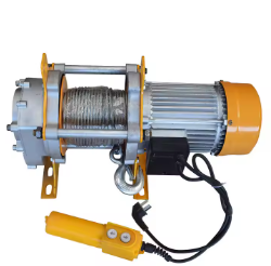 Electric Winches Car Electric Hydraulic Winch Old