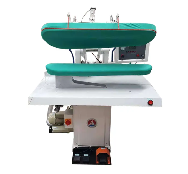 Automatic Steam Laundry Press Machine