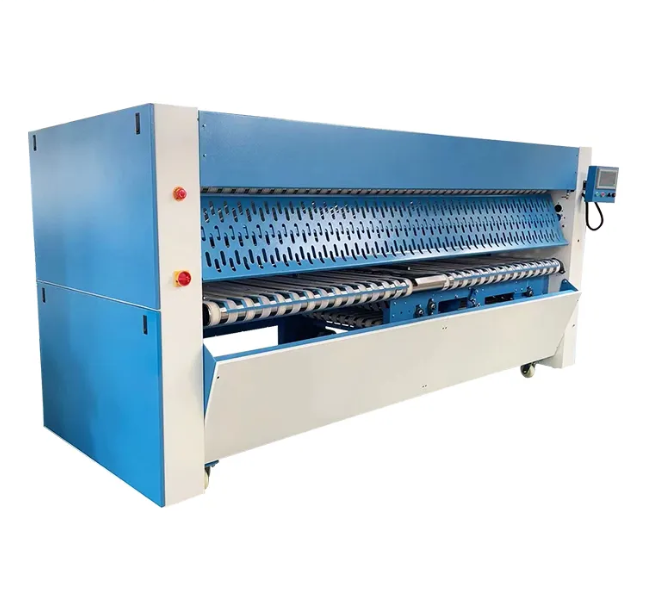 ZD Laundry Sheets Folding Machine