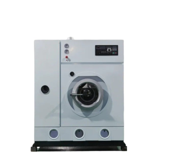 Automatic Perchloroethylene Dry Cleaning Machine