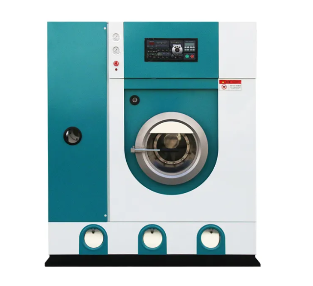 ALLANNA GXZQ-10 Perchloroethylene Dry Cleaning Machine Fully Automatic Low Noise Industrial Washer