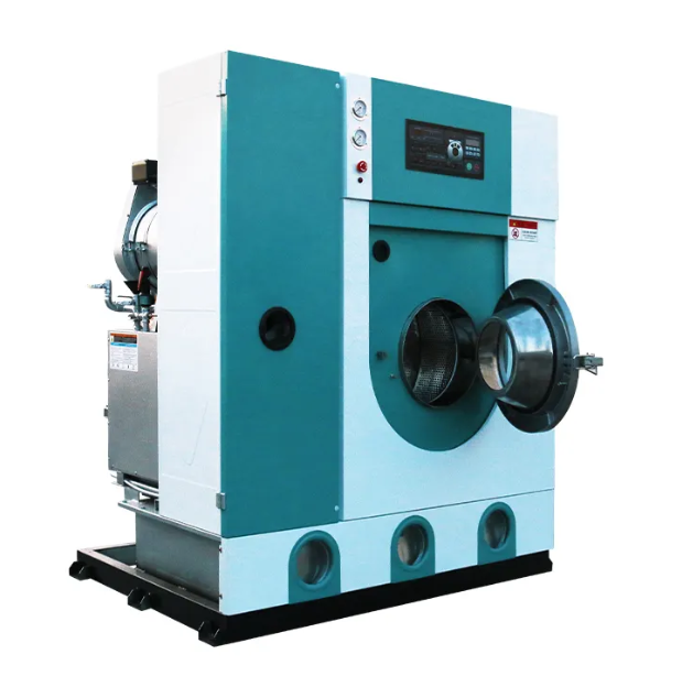 Perchloroethylene Dry Cleaning Machine