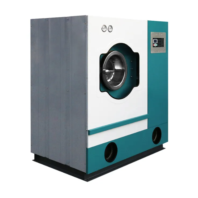 Hydrocarbon Dry Cleaning Machine