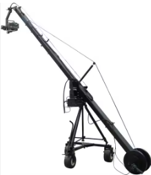 Light heavy aluminum alloy camera jib crane for jimmy jib 3m/5m/6m/8m/10m with tripod