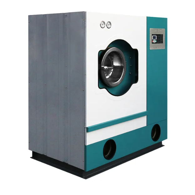 Industrial Hydrocarbon Dry Cleaning Machine