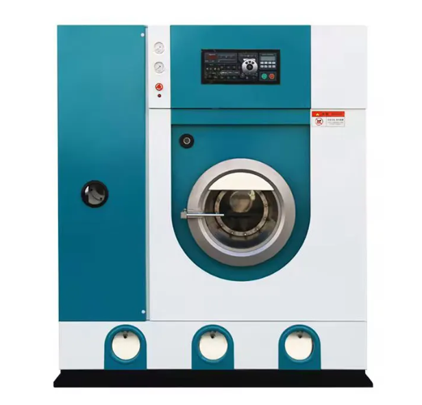 Hydrocarbon Dry Cleaning Machine Factory Price for Hotel 10/12/15/20kg