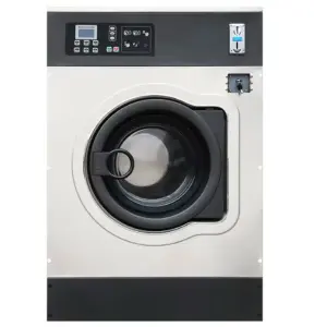 Commercial Washing Machine 12/15/20/25 Kg Capacity Coin-Operated Washing Machine For Laundromat