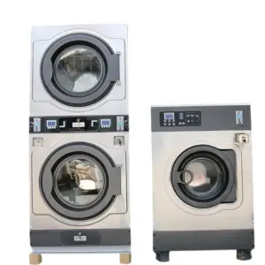 Laundromat Washing Machine And Dryer Commercial Laundry Machines