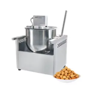 Automatic Popcorn Machine