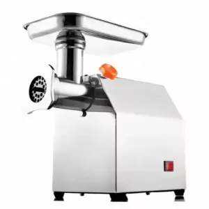 TC8-2 Industrial Commercial Electric Butchers Large Meat Mincer Machine