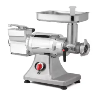 Commercial Meat Grinder Machine Cheese Grater Industrial Electric Cheese Grater Crusher Machine Meat Mincer