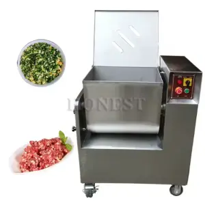 Minced Meat Mixer / Mixing Machine Meat / Industrial Meat Mixer