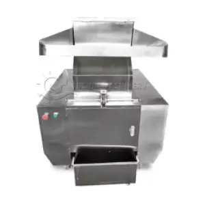 Raw Bone Crushing Machine Boning Deboning Sticking Breaking Skinning Cimeter Steak Butcher Butchering Slaughtering Chopping