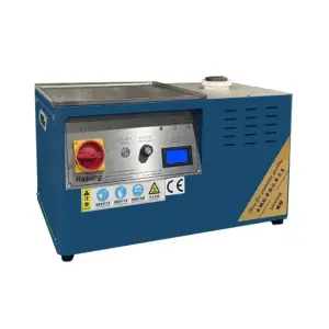 Hasung 220V 4kg Smelter Gold Smelting Furnace with Speedy Melting