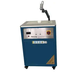 Small Induction Platinum Melting Furnaces 2100 Degree Machines