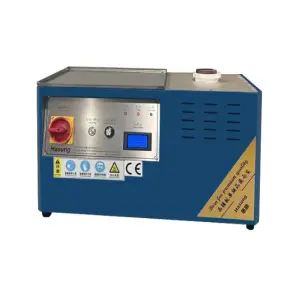 1KG 220V induction oven induction heating machine metal smelting furnace