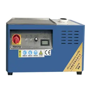 4kg Mini Induction Melting Furnace for Gold Silver