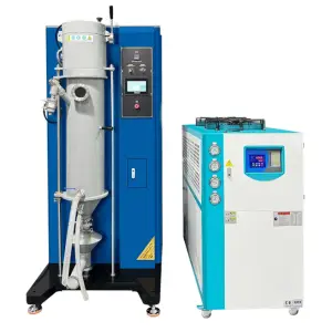 Metal Powder Metallurgy Equipment Brass Copper Powder Atomization Equipment