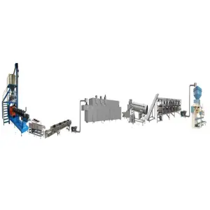 800-1000 kg/h Dog Food Production Line