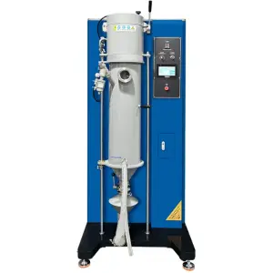 HASUNG Metal Powder Purlverizing Atomization Machine for 5KG Gold Silver Copper Alloys