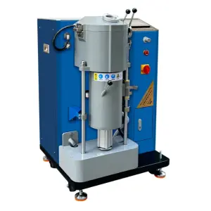 Automatic Vacuum Pressure Casting Machine with Jewelry Solution vacuum casting furnace