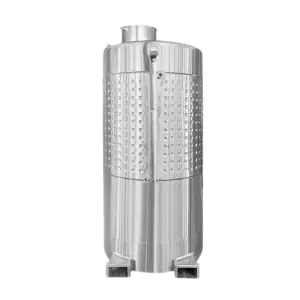 Beverage Wine Fermentation Tanks Stainless Steel Wine Fermenting Equipment