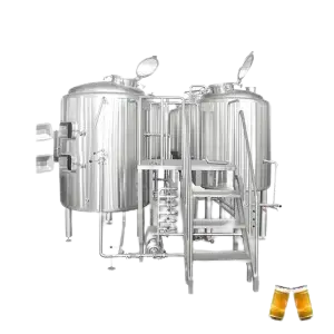 100L/500L/1000L/2000LBeer Brewing Equipment Fruit Wine tank