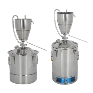 50L Electric stainless steel distiller home alcohol distiller Capacity Household Wine Distiller