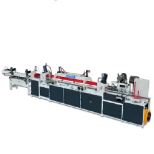 Full Automatic Wood Finger Joint Machine Finger Jointing Glue Spreader Machine