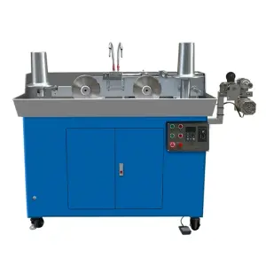 Jewelry Chain Making Wire Rolling Mill 3.5KW Silver Wire Drawing Machine 0.1mm 0.2mm Wire Drawing Equipment