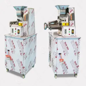 Commercial Short Vermicelli Fine Fresh Rice Sorghum Noodle Extruder Make Maker Machine for Home