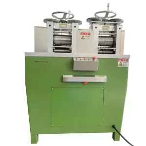 5HP Electric Wire Rolling Mill Jewellers Rolling Mill Jewelry Tools & Equipments Type jewellers rolling mill