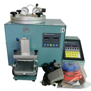 Digital Vacuum Wax Injector Machine for Jewelry Gold Silver Wax Mold Injection Machine