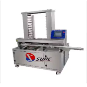 Automatic Tray Arranging Machine Tray Arranging Machine Baking Tray Arranger