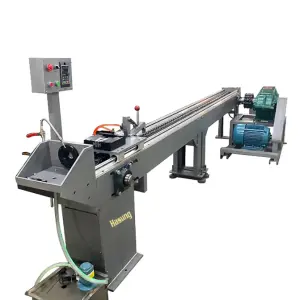 Jewellery Machinery Gold Silver Automatic Hollow Pipe Drawing Machine