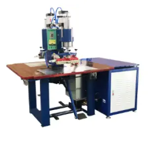 High frequency welding machine radio frequency plastic welding machine for PVC EVA TPU products making