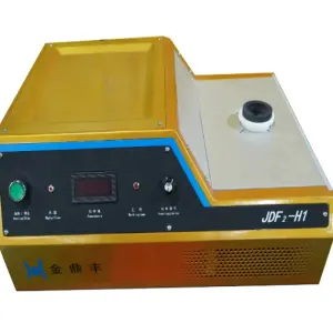 Gold Melting Furnace JDF2-H1,this Device Can Smelt Various Metal Materials Such As Gold, K-gold, Silver, and Copper