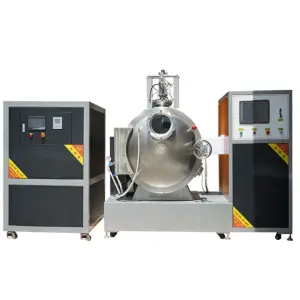 JDF3-GZL8 High Vacuum Melting Furnace for Efficient Alloy Melting