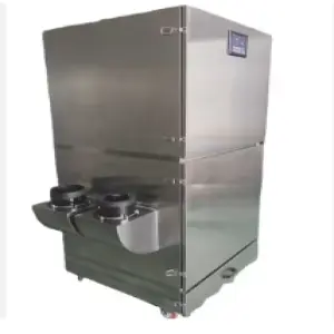 Electrostatic Dust Collector