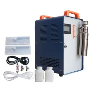 Gold Silver Copper Jewelry Welding Machine Hydrogen Oxygen Welder Water Welder