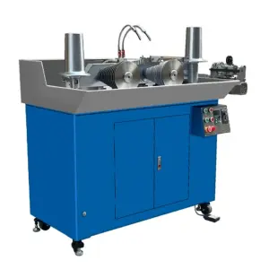 Fine Gold Silver Wire Pulling System With Winding Wheel 380V 3 Phase Wire Drawing Machine