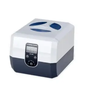 Jewelry Tools 0.6L Digital Mini Ultrasonic Cleaner Cleaning Machine