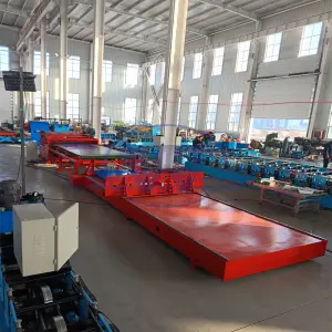 Automatic Slitting Rewinding Steel Coil Slitting Machine Line