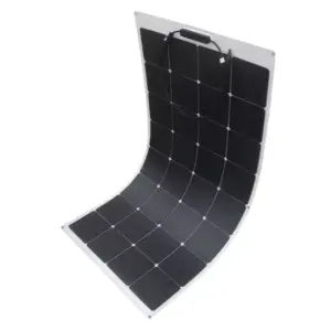 ESG Flexible Solar Panel 180w 200w 240w 300w 350w 400w 500w 1000w Polycrytalline PV Thin Film Solar Panel