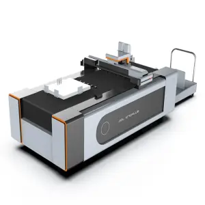 AOL-1625 Automatic Packing Boxes Cutting Machine Paper Sheet Sticker Cutting Machine With Ce Certificate