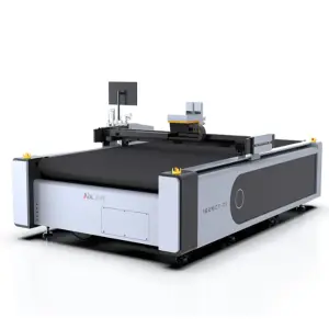 AOL CNC Digital Flatbed Cardboard Cutout Cut Machine AOL-1625