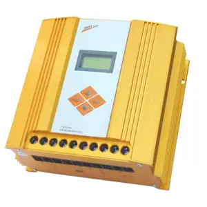 MPPT Wind Solar Hybrid Charge Controller 600W 24V