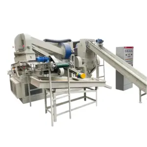 All-in-one 99% Sorting Rate Copper Rice Machine Fully Automatic Recycling Copper Rice Recycling Machine