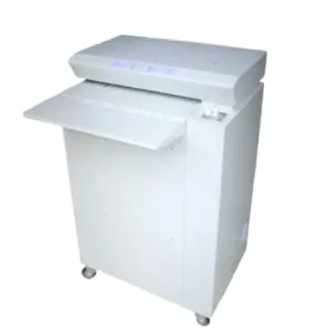 High Efficiency Crinkle Waste Paper Shredder